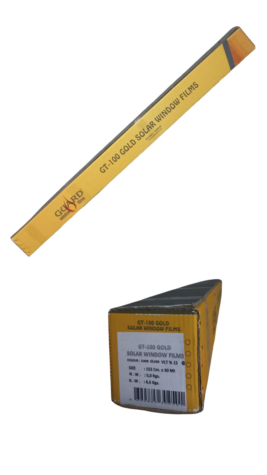 GUARD AYNALI ( SILVER ) FİLM