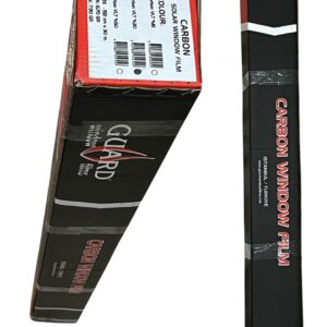 GUARD NANO CARBON FİLM - BLACK
