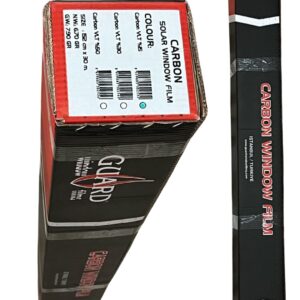 GUARD NANO CARBON FİLM - DARK BLACK